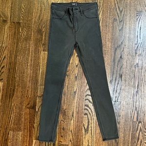 A&F Simone High Rise Jean Legging